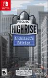 Project Highrise: Architect's Edition Box Art Front